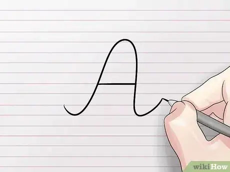Image intitulée Have Girly Handwriting Step 1