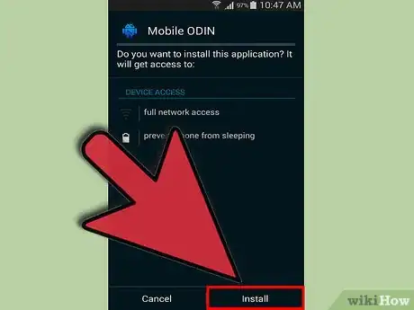 Image intitulée Use Mobile Odin on Android Step 4