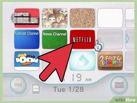 Image intitulée Change a Netflix Account on Wii Step 9