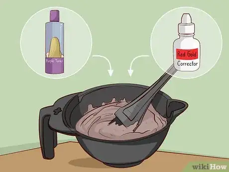 Image intitulée Whiten Yellow Hair Step 3
