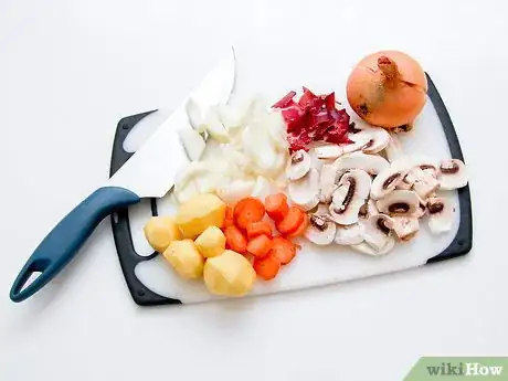 Image intitulée Make Mushroom Soup Step 18