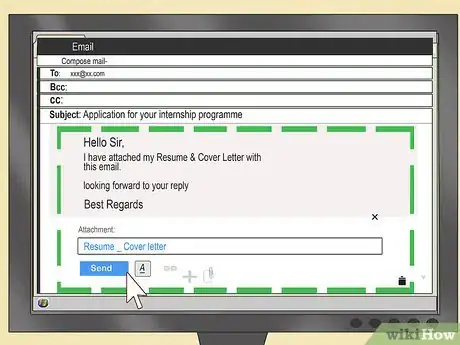 Image intitulée Find an Internship Step 9