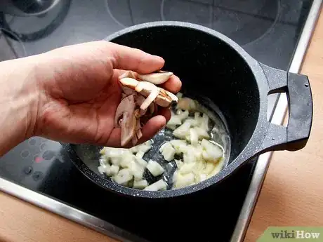 Image intitulée Make Mushroom Soup Step 12