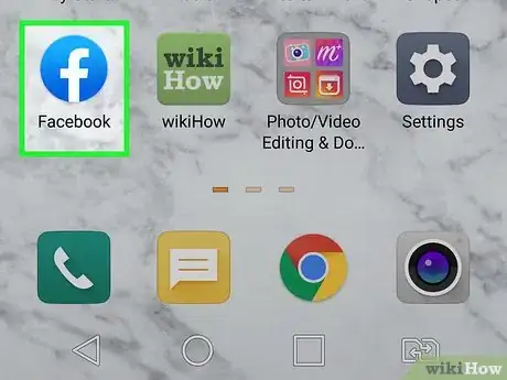 Image intitulée Edit Your Facebook Shortcuts Step 1