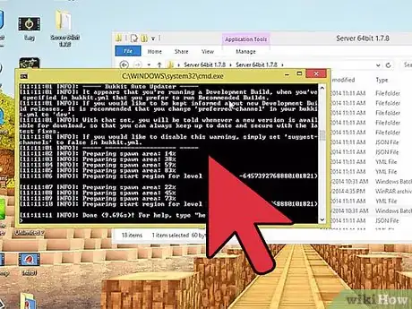 Image intitulée Make a Minecraft Server for Free Step 13