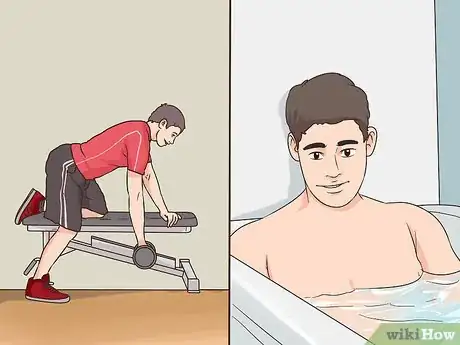 Image intitulée Take an Ice Bath Step 11