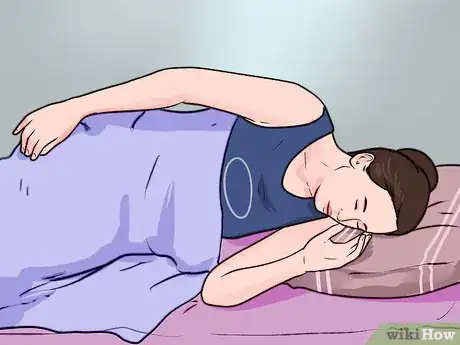 Image intitulée Sleep with Carpal Tunnel Syndrome While Pregnant Step 1