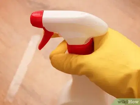 Image intitulée Remove Adhesive from a Hardwood Floor Step 12