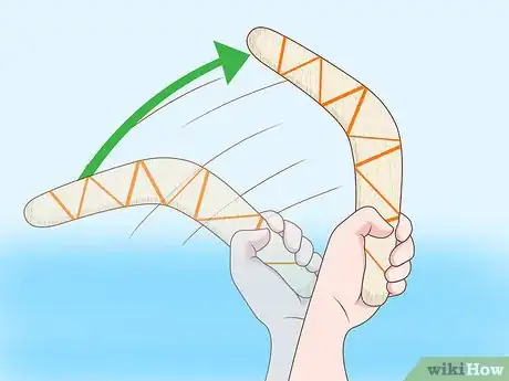 Image intitulée Throw a Boomerang Step 18