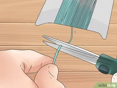 Image intitulée Braid a Horse's Mane Step 13