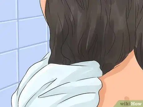 Image intitulée Straighten Hair Naturally Step 2