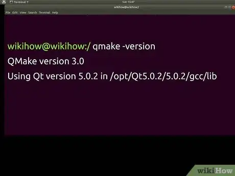 Image intitulée Install Qt SDK on Ubuntu Linux Step 41
