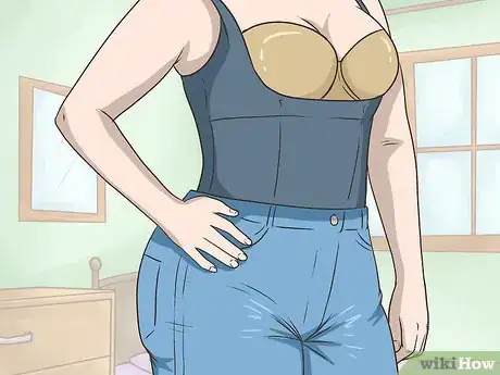Image intitulée Hide Belly Fat in Jeans Step 9