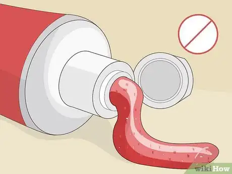 Image intitulée Get Rid of a Pimple Using Toothpaste Step 5