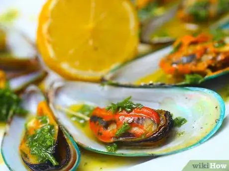 Image intitulée Cook Mussels Step 17