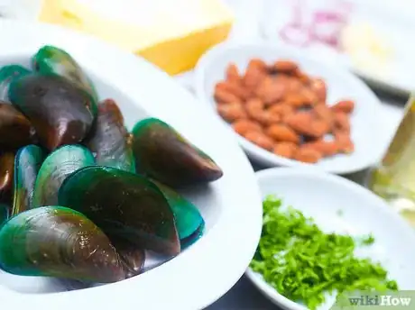 Image intitulée Cook Mussels Step 18