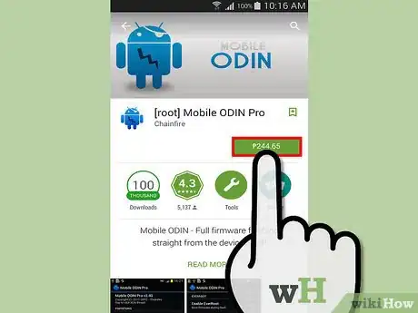 Image intitulée Use Mobile Odin on Android Step 3
