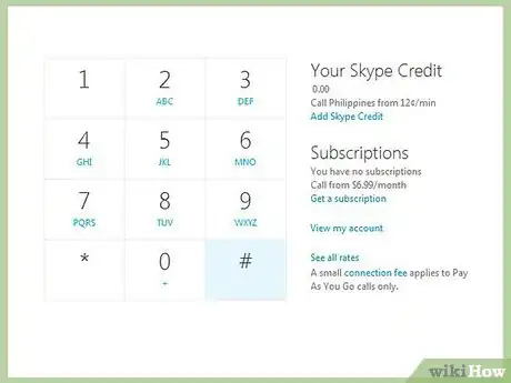 Image intitulée Set up and Use Skype Step 13