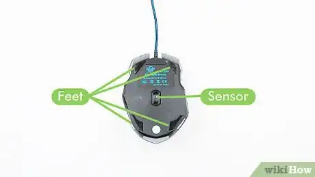 Image intitulée Clean Gunk Off of an Optical Computer Mouse Step 5