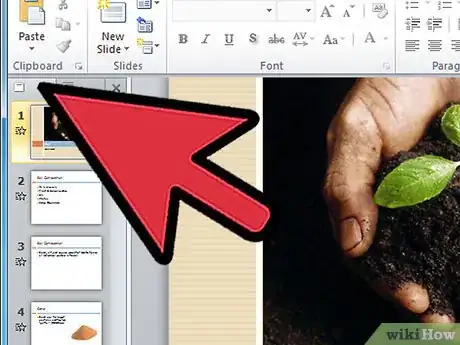 Image intitulée Delete a Slide in PowerPoint Step 5