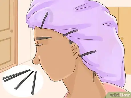 Image intitulée Straighten Hair Naturally Step 6