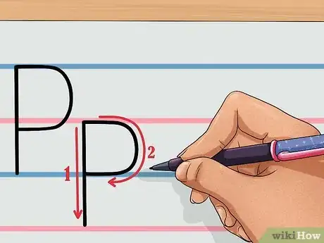 Image intitulée Make Letters of the English Alphabet Step 44
