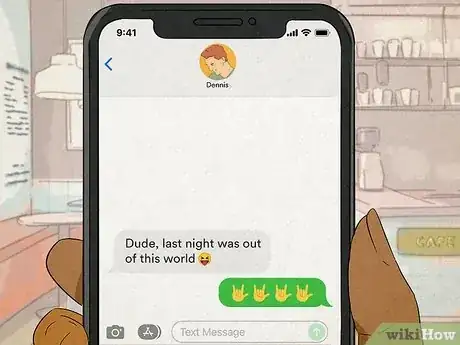 Image intitulée What Does the Tongue Out Emoji Mean Step 12