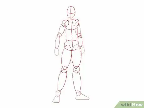 Image intitulée Draw a Ninja Step 13