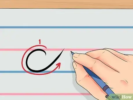 Image intitulée Make Letters of the English Alphabet Step 58