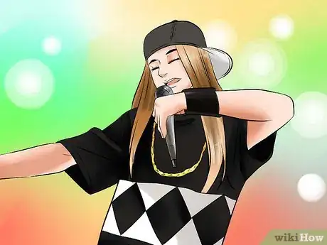 Image intitulée Rap Like Nicki Minaj Step 5