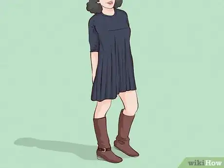Image intitulée Wear Riding Boots Step 16