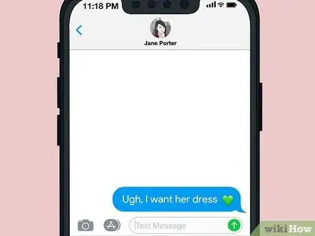 Image intitulée What Does the Green Heart Emoji Mean Step 4