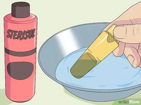 Image intitulée Clean a Saxophone Mouthpiece Step 9