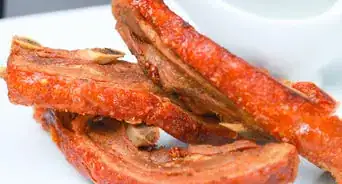 faire du chicharron