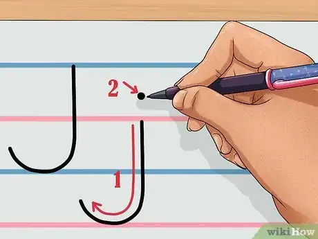 Image intitulée Make Letters of the English Alphabet Step 38