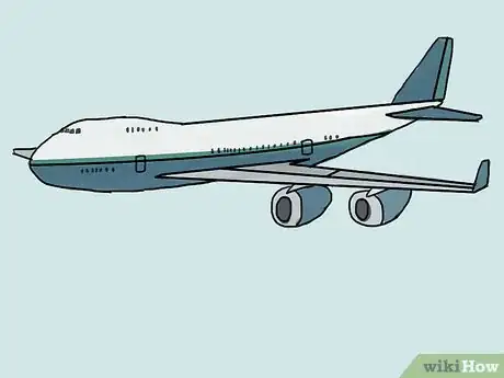 Image intitulée Draw a Plane Step 10