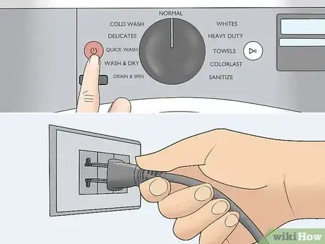 Image intitulée Unlock a Whirlpool Washer Step 7