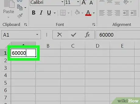 Image intitulée Subtract in Excel Step 21