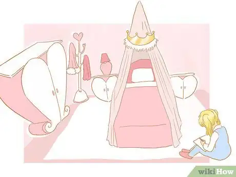 Image intitulée Decorate Kids' Rooms Step 14