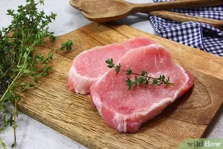 Image intitulée Defrost Pork Chops Step 8