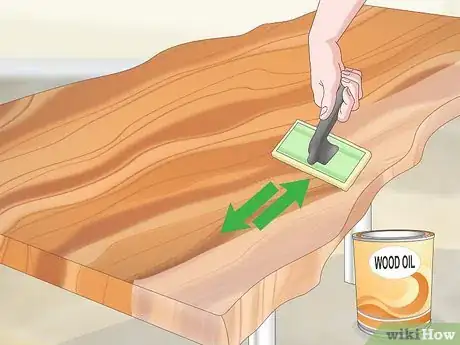 Image intitulée Finish Live Edge Slabs Step 20