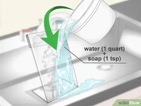 Image intitulée Clean Plexiglass Step 2