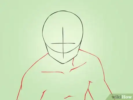 Image intitulée Draw Inuyasha Step 2