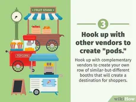 Image intitulée Become a Vendor Step 13