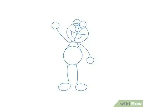 Image intitulée Draw Elmo Step 11