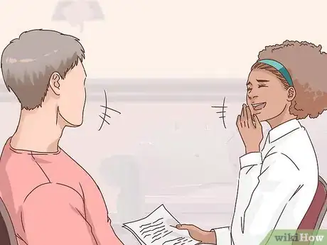 Image intitulée Flirt With a Co worker (for Women) Step 2