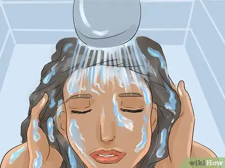 Image intitulée Straighten Hair Naturally Step 8