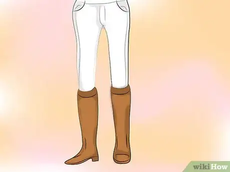 Image intitulée Wear Riding Boots Step 2Bullet2
