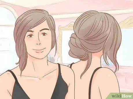 Image intitulée Hide a Big Forehead Step 2