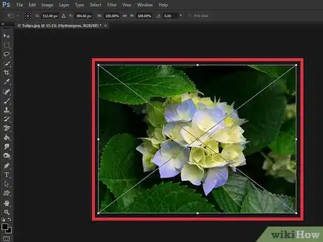 Image intitulée Fade One Image Onto Another in Photoshop Step 4